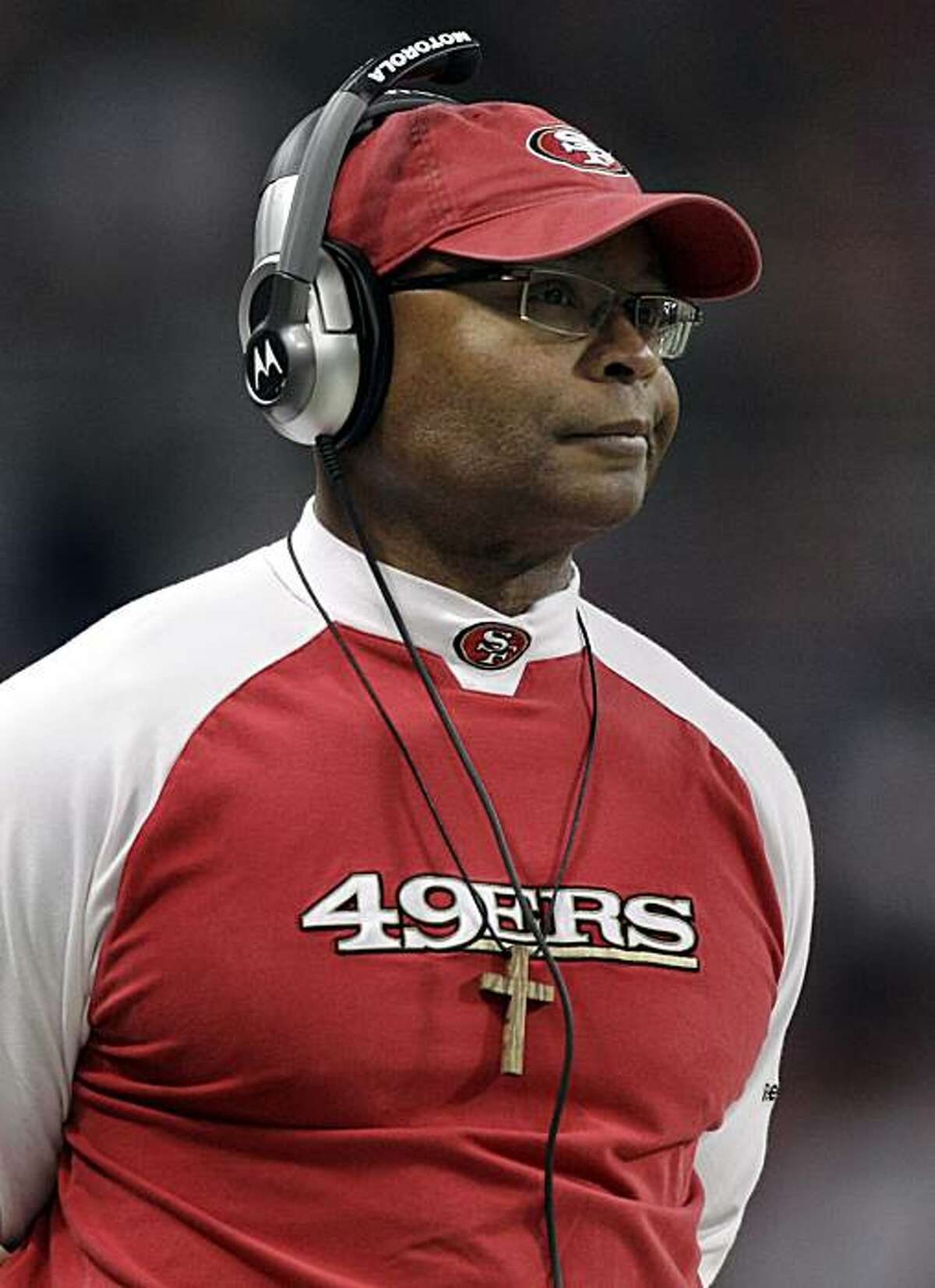 Mike Singletary, 'A Football Life': The Quarterback on Defense