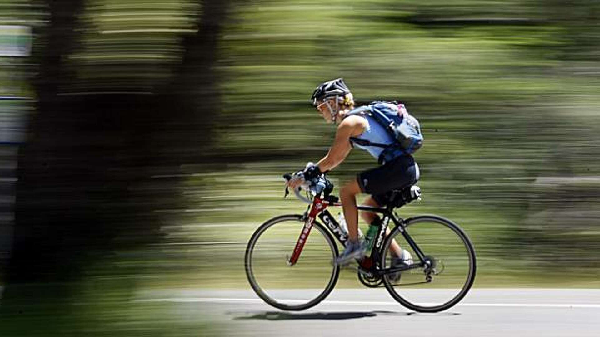 Bicycling may be too low impact for bone health