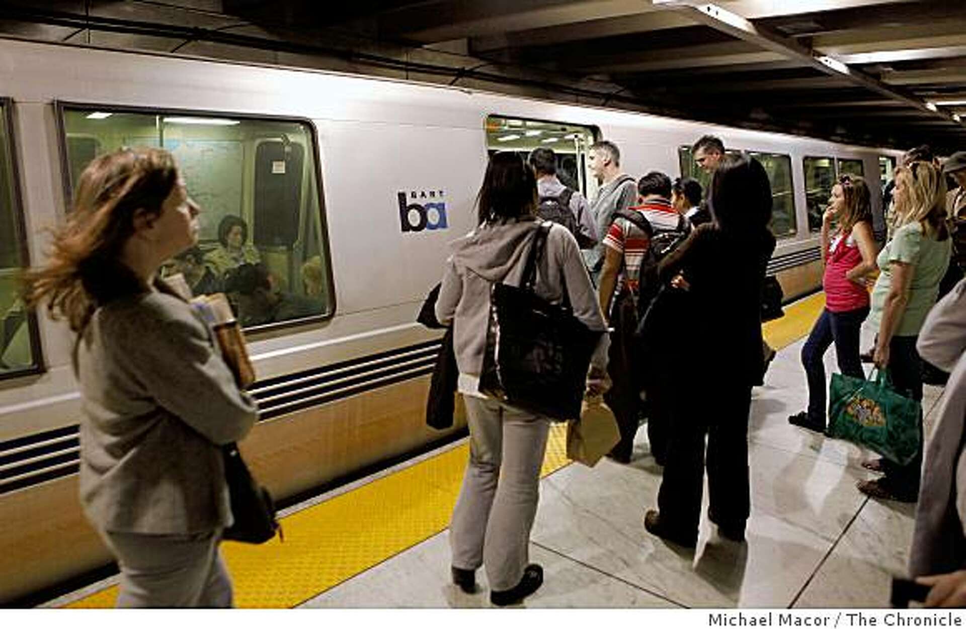 BART lays out ambitious plans for new railcars