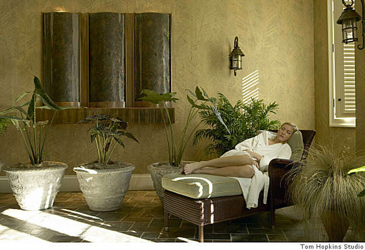 Sanctuary Spa reaches for the stars