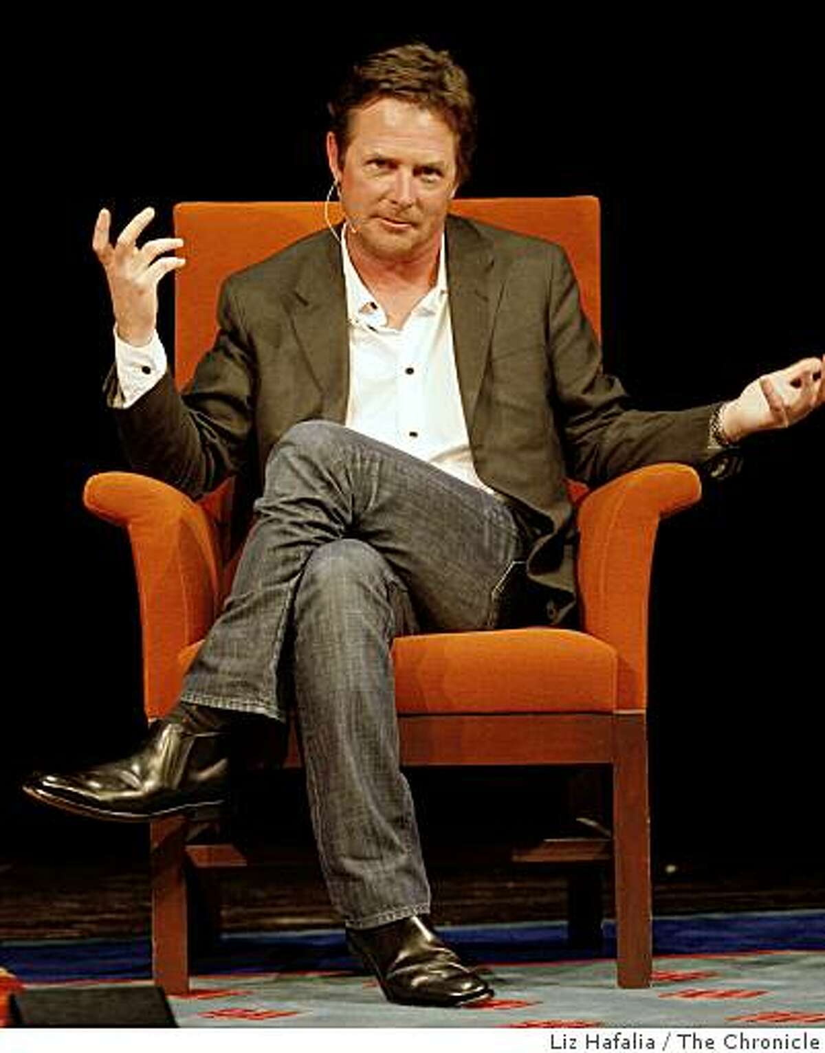 Michael J. Fox: 'I Hate It, but It Didn’t Defeat Me' — Conquering Parkinson's and Pity
