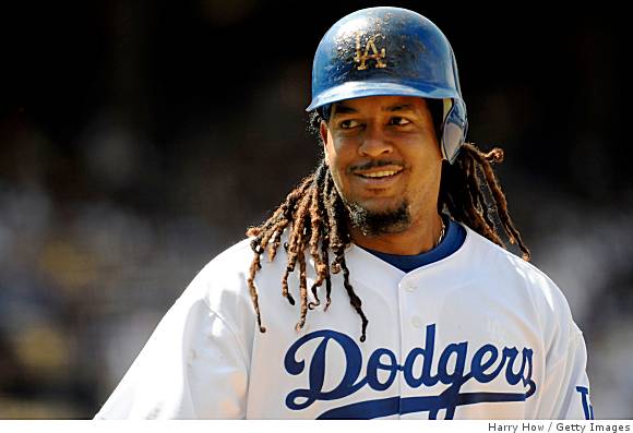 Manny Ramirez a Dodger! – Pasadena Star News