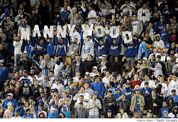 Manny Ramirez a Dodger! – Pasadena Star News