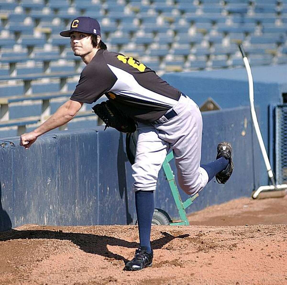 College baseball preview Cal takes last atbats