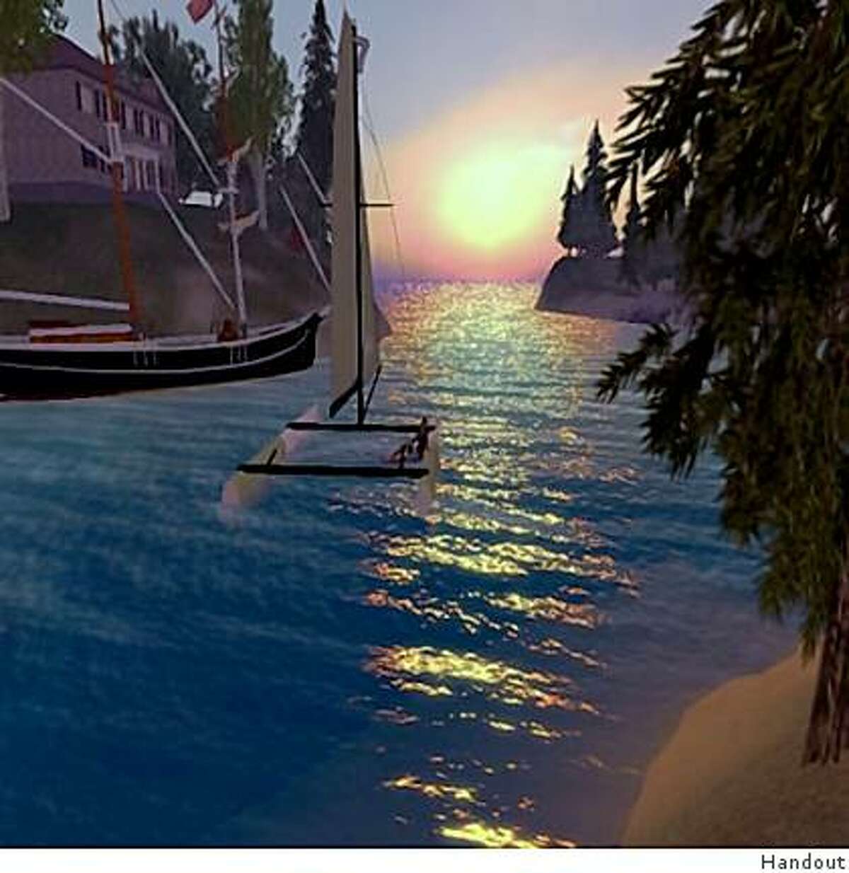 The Sailor?s Cove case was not unlike many real-world disputes: It was an ownership conflict based on an alleged oral contract. Attorney Ross Dannenberg represented two users who assisted a virtual real estate developer in running a large group of islands in Second Life called Sailor?s Cove. When the three parted ways, Dannenberg argued that the owner had previously made his two managers full partners and co-owners in the venture. But the owner of record claimed full ownership.The case was settled out of court, with Dannenberg?s clients receiving a financial settlement.Robert T. Brackman, attorney for the owner, issued a press release after the settlement saying that it was still unknown whether conversations between digital avatars could legally constitute oral contracts.