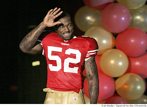 49ers new uniforms: 'Better off red'