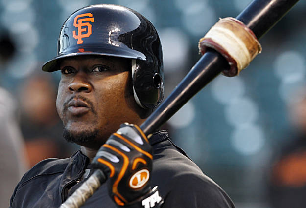 Now that Juan Uribe is a Brave, it's time to say goodbye to baseball's  greatest buddy comedy