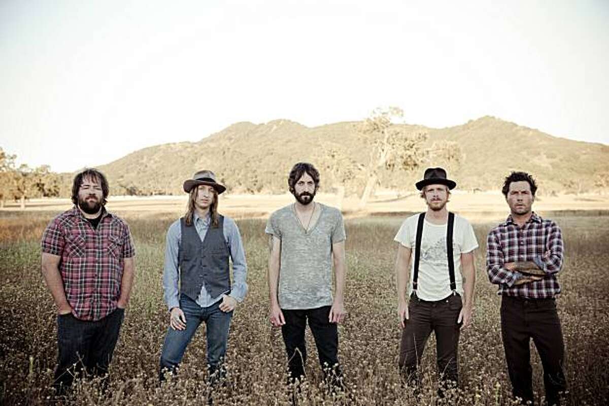 Everest A band born of Russell Pollard's songs