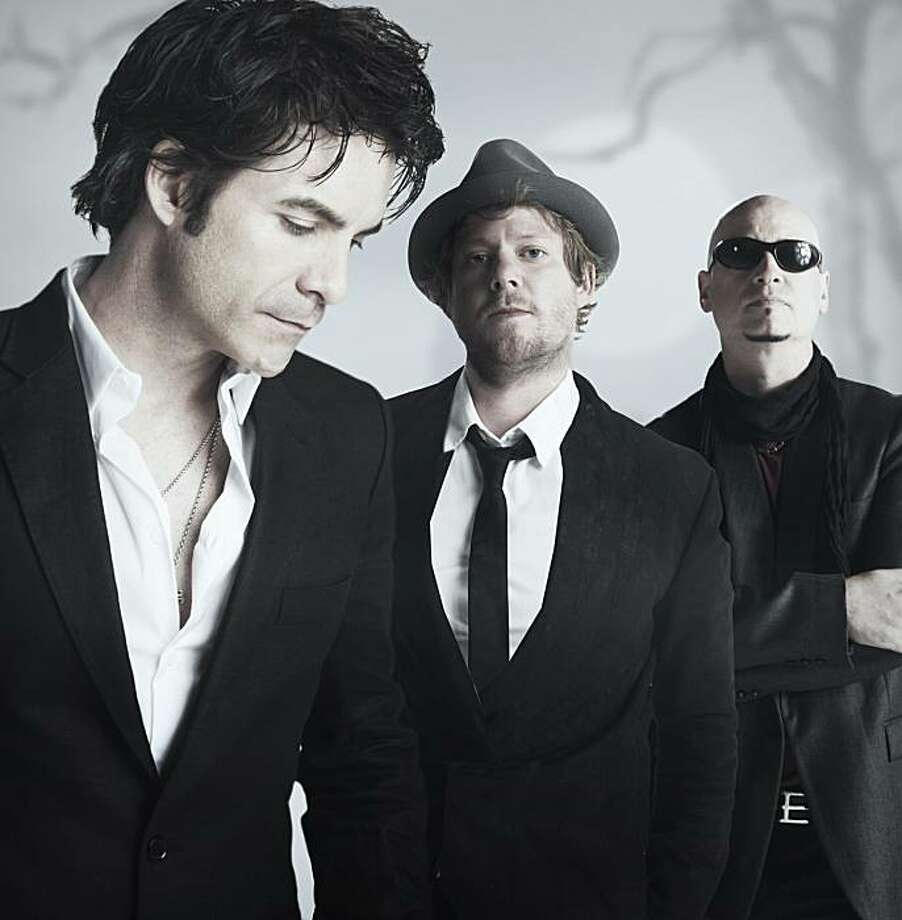 Interview with Pat Monahan of Train - SFGate