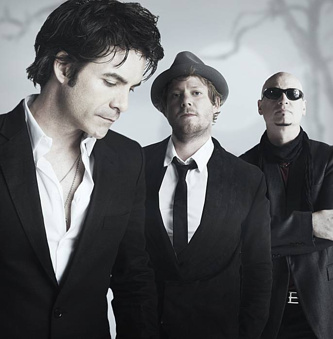 Interview with Pat Monahan of Train