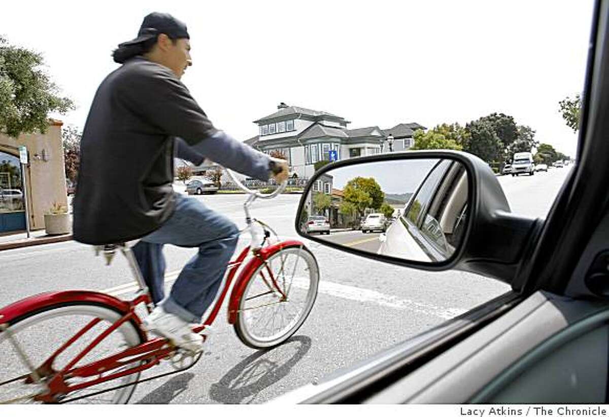 They turned Half Moon Bay into home