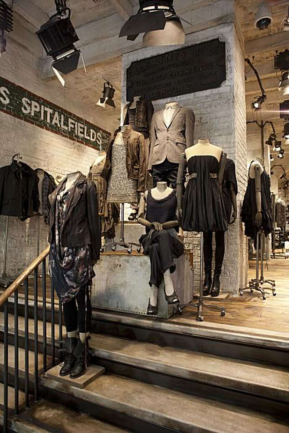 allsaints new in