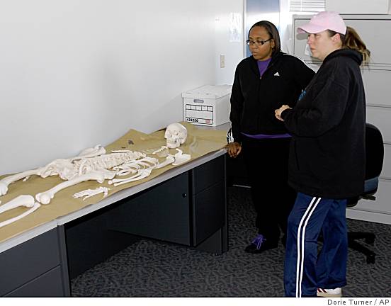 Cold case club adds twist to college life