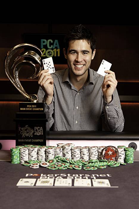 Galen Hall: S.F. man finds online poker success