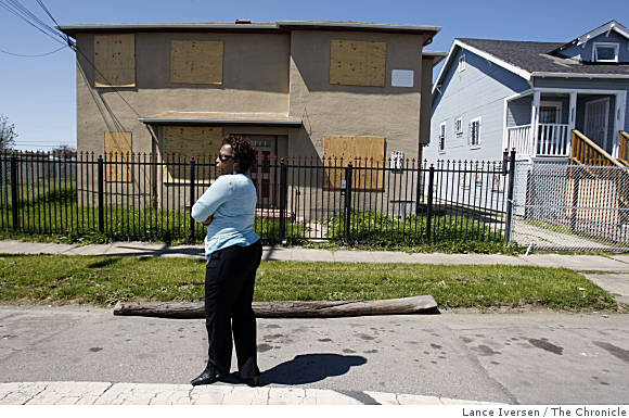 Federal funds help rebuild foreclosed homes