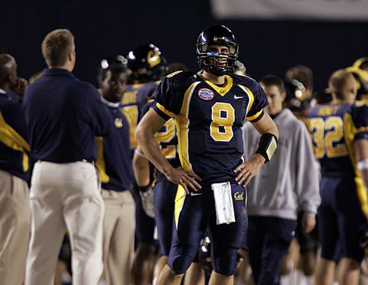 Aaron Rodgers a leader, Cal teammates recall