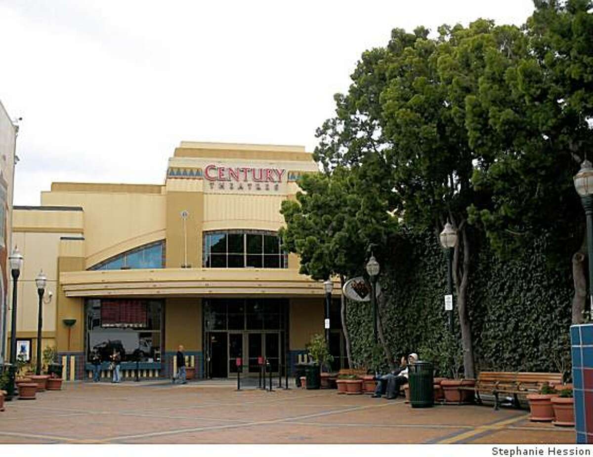 South B Street, San Mateo