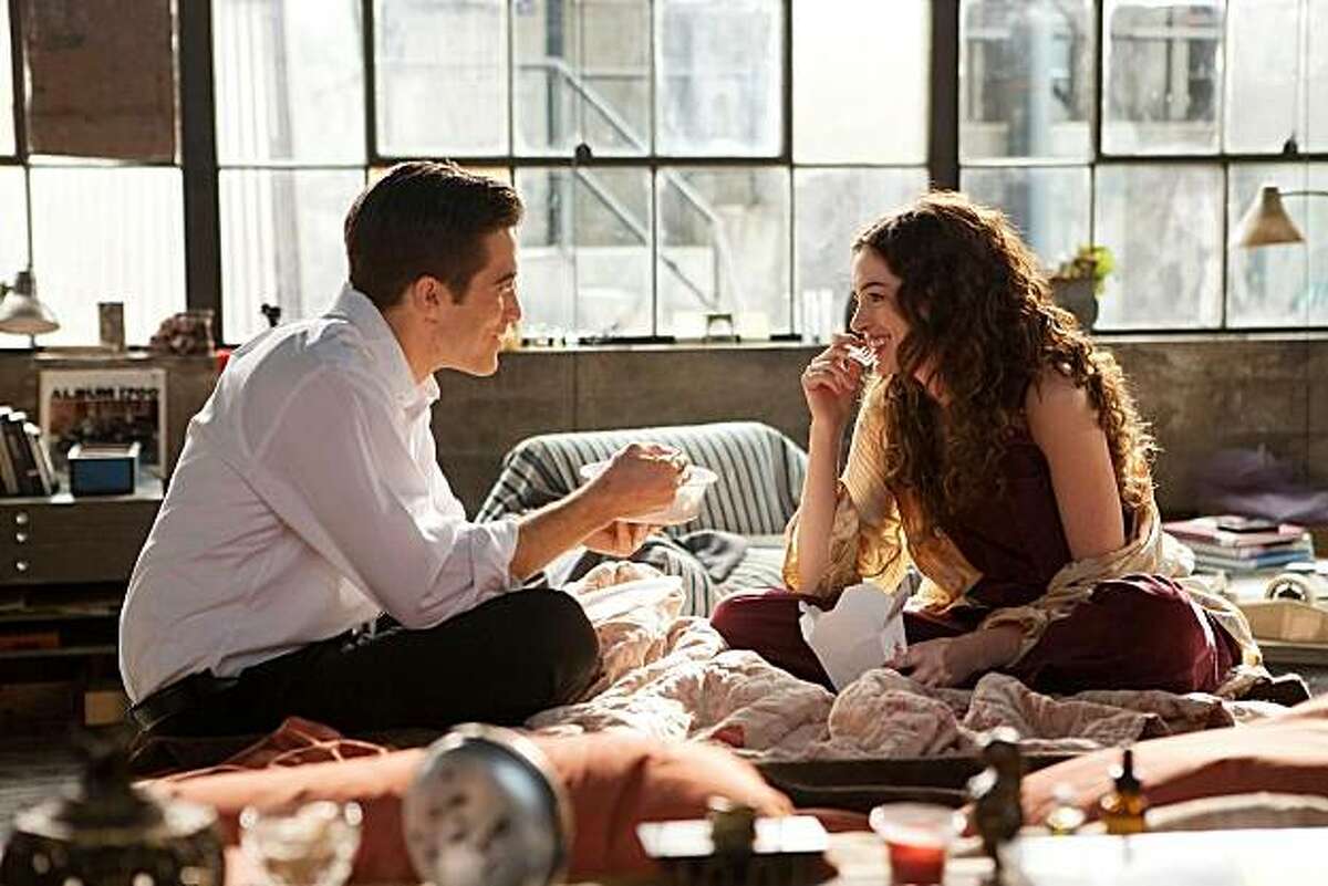 "Love & Other Drugs." Jake Gyllenhaal and Anne Hathaway.