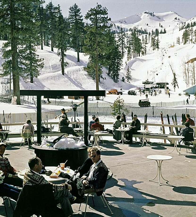 New Squaw Valley owners plan 50 million upgrades SFGate