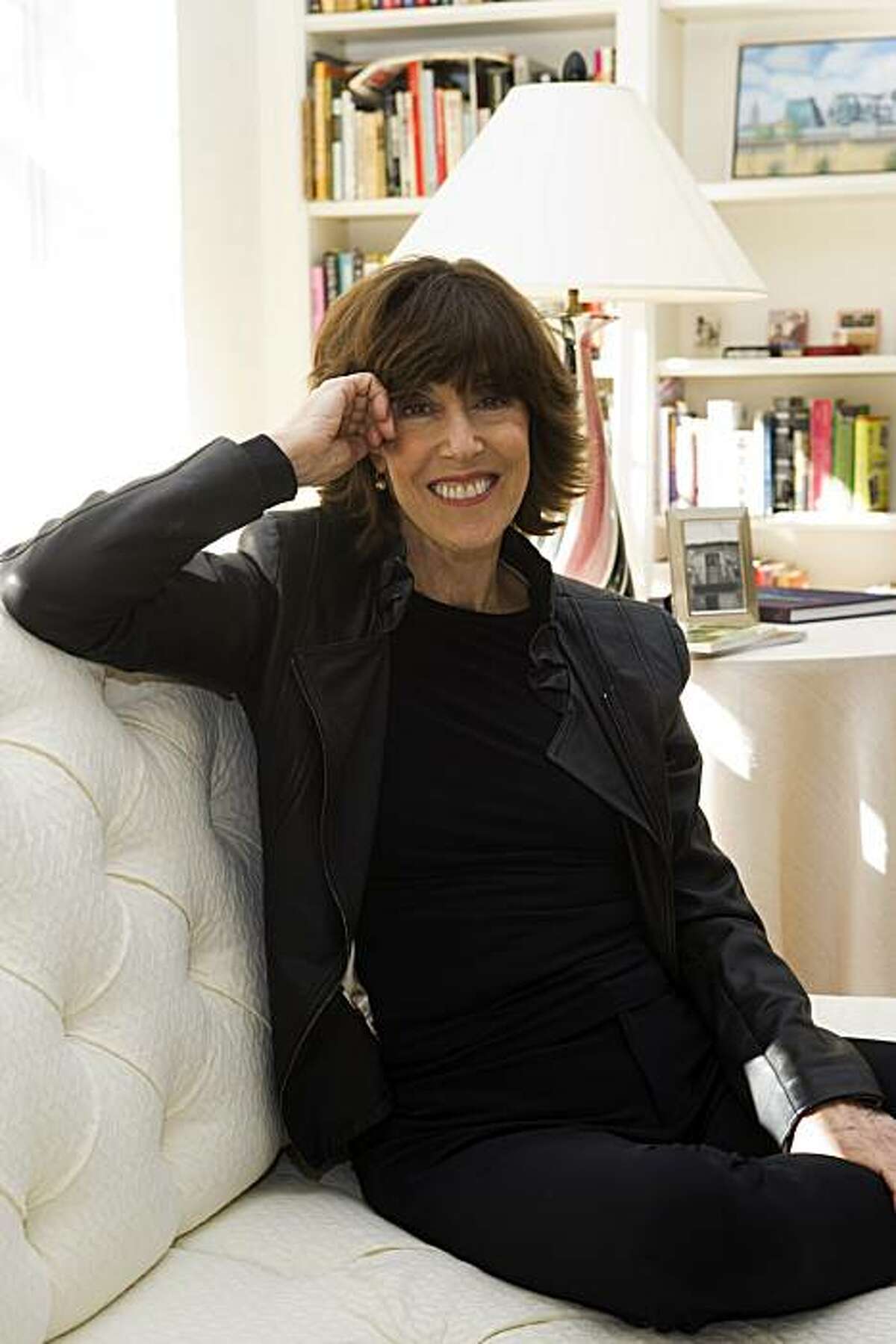 Nora Ephron remembers more than she'll ever tell