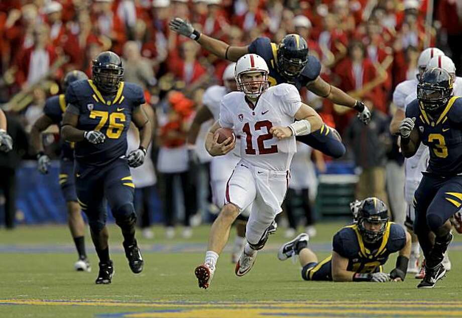Stanford beats Cal in Big Game, 4814 SFGate
