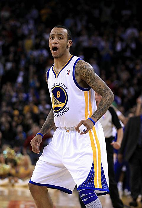 monta ellis golden state jersey