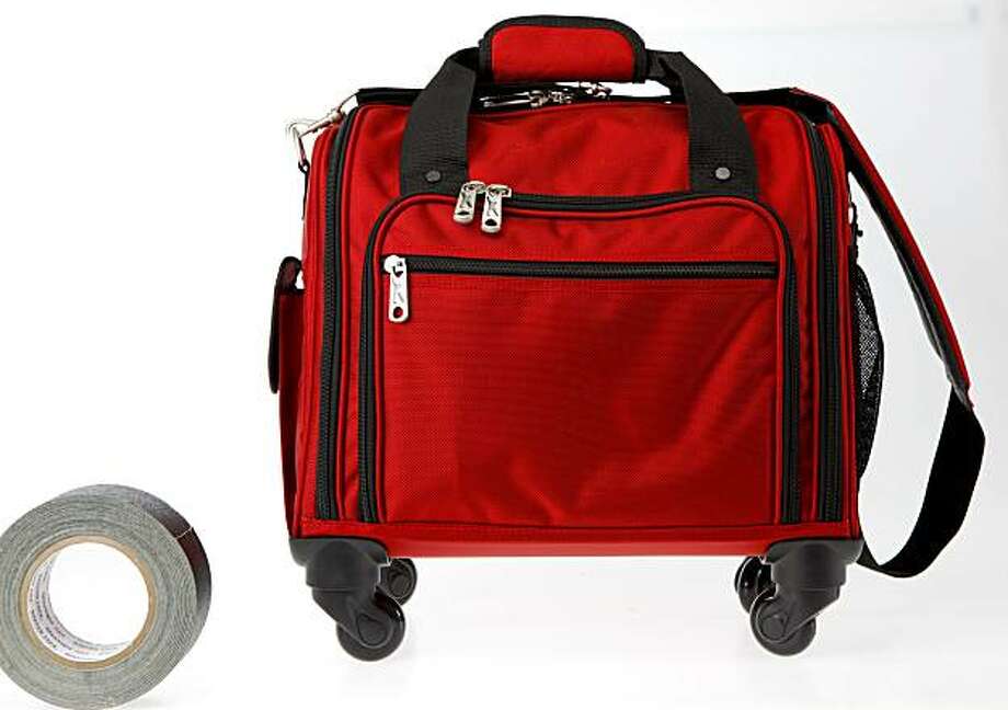 Compact gear bags for travelers SFGate