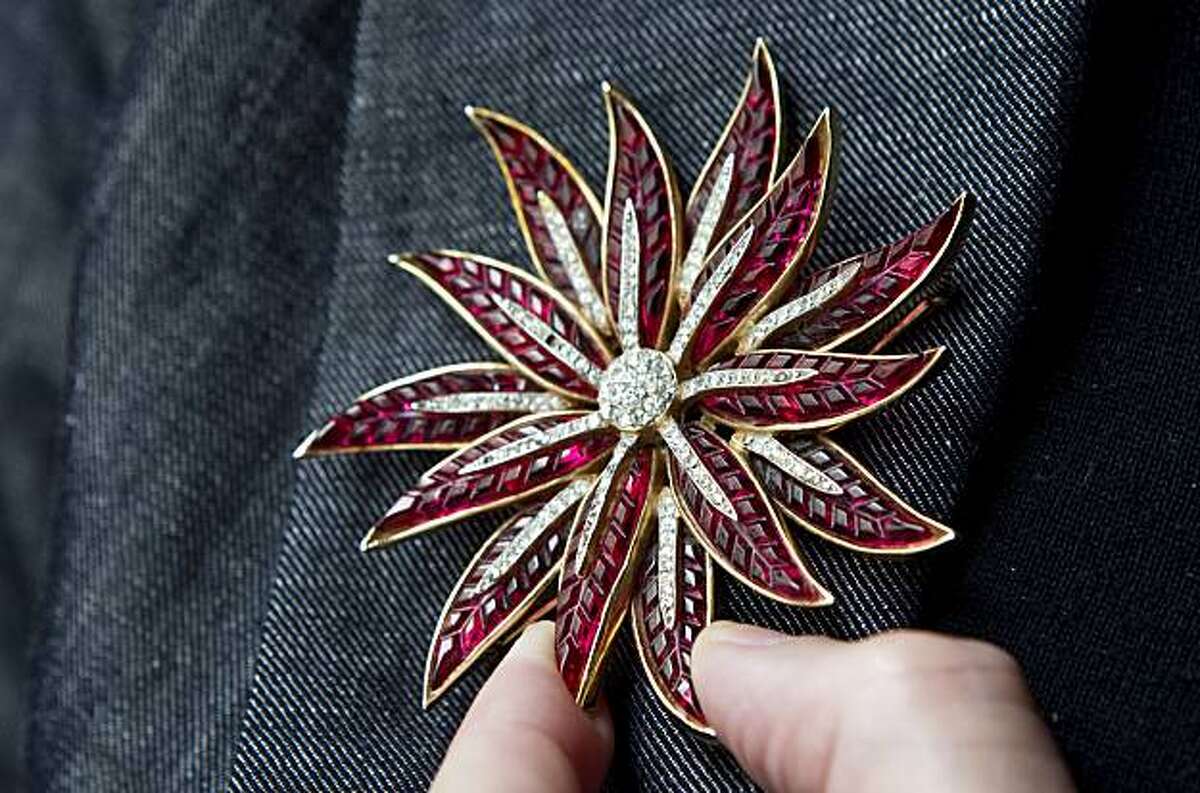 Collector Judith Miller on costume jewelry