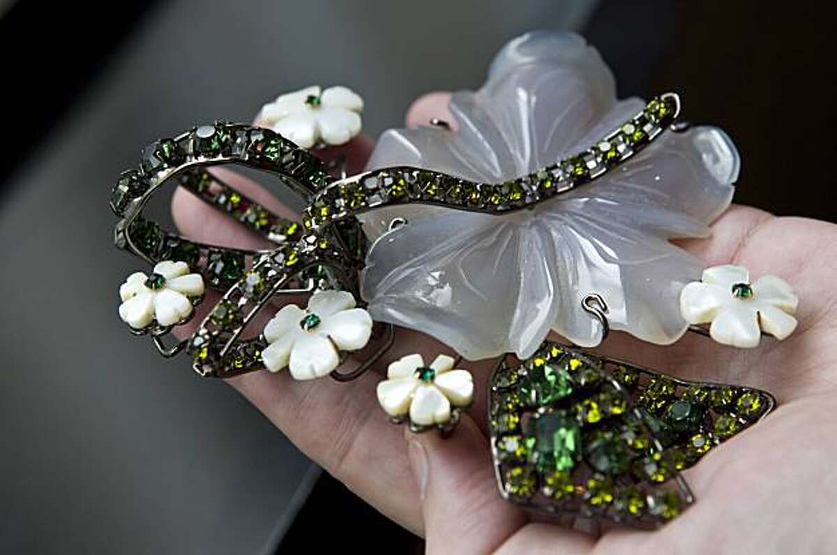 Collector Judith Miller on costume jewelry