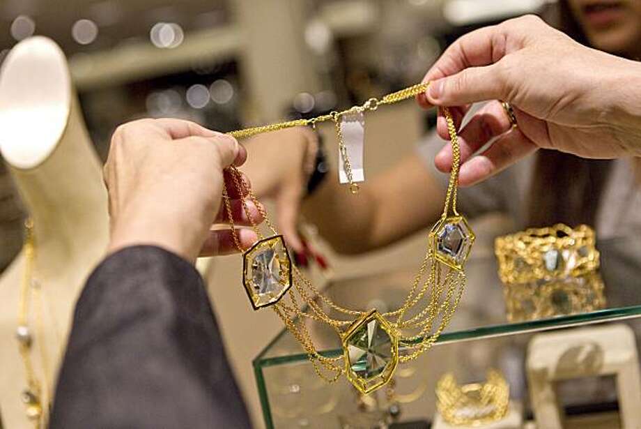 Collector Judith Miller on costume jewelry SFGate