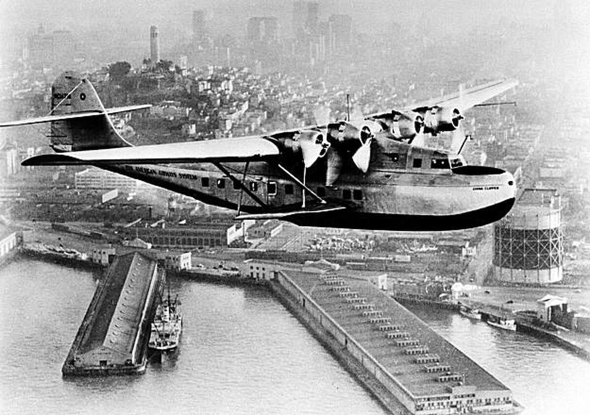 China Clipper's flight made history 75 years ago