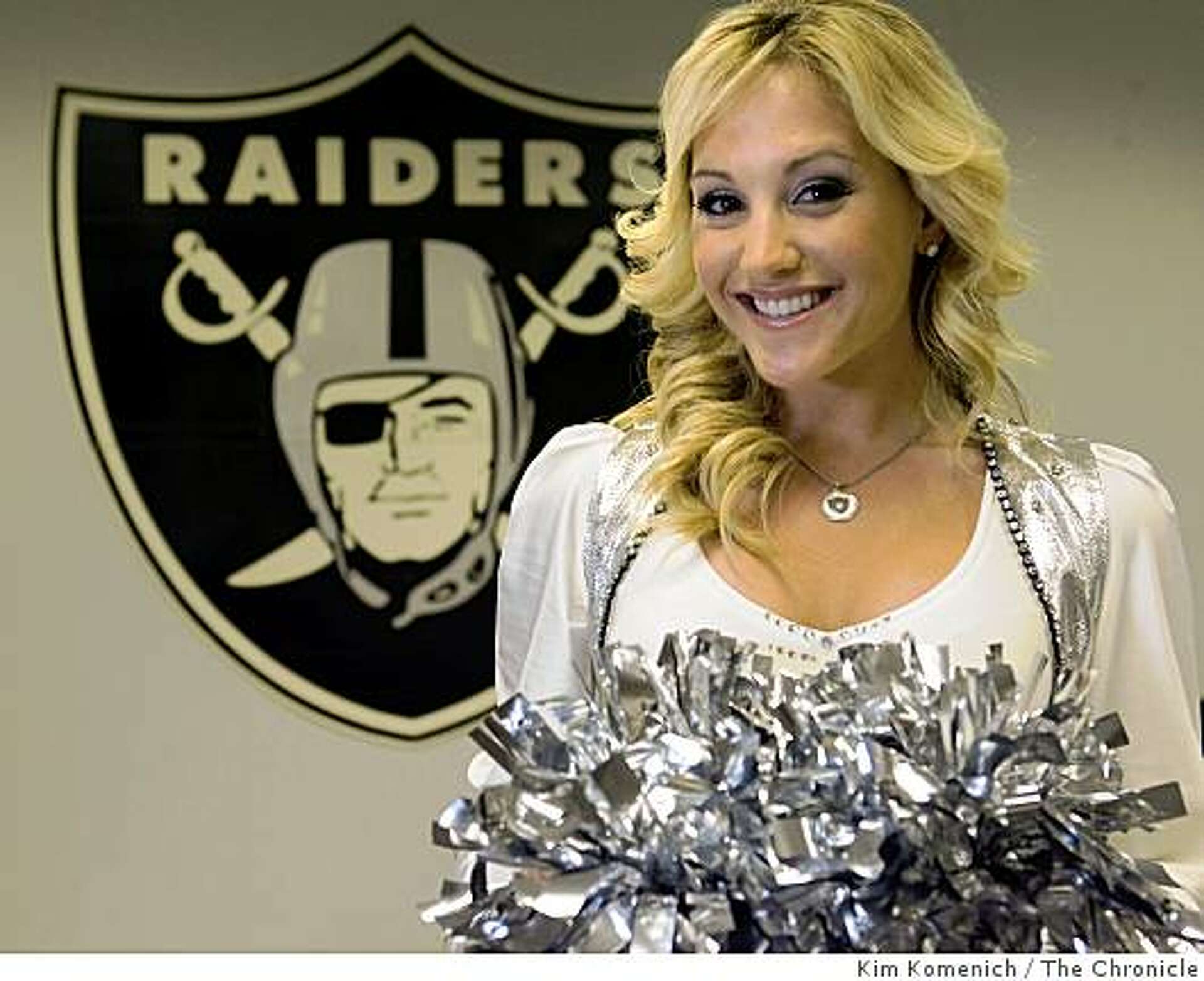 WHAT I DO Emily Compagno, attorney, Raiderette