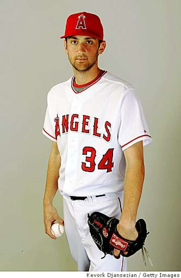 Nick Adenhart 1986-2009 / Rookie had realized dream - SFGate