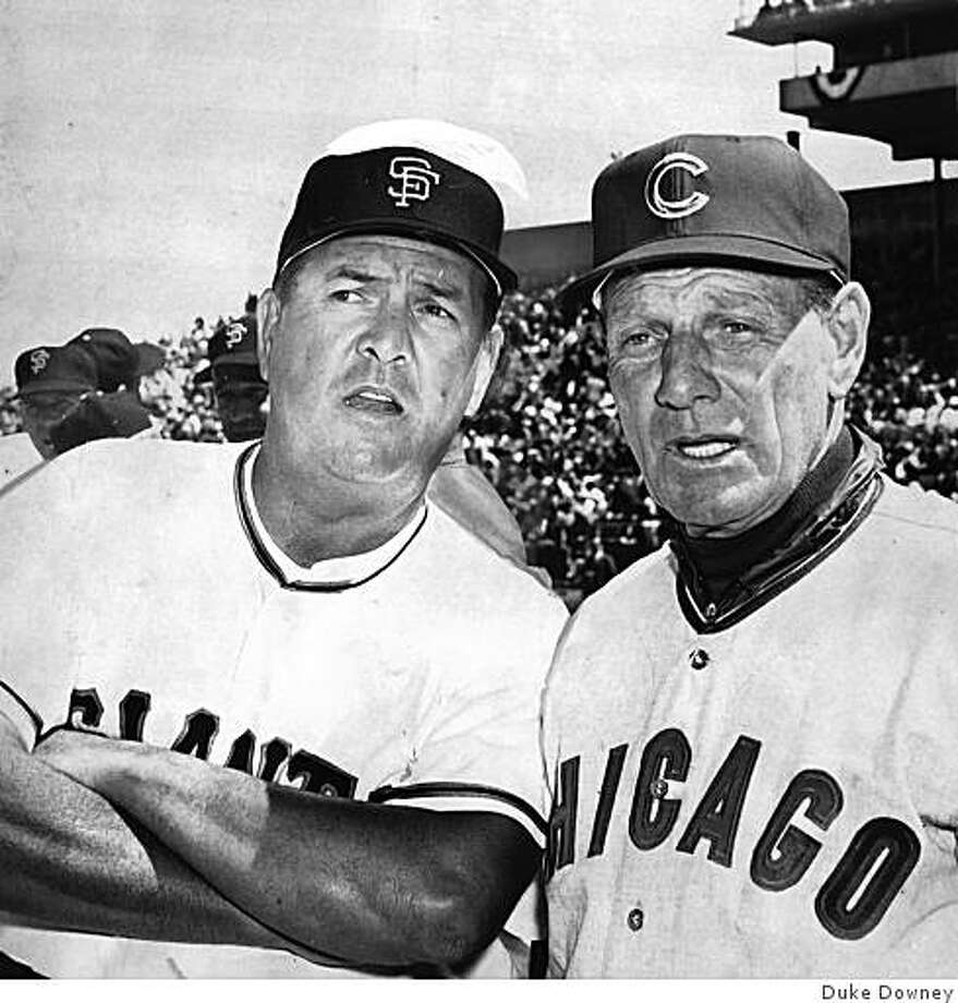 Led Giants to four 2ndplace finishes SFGate