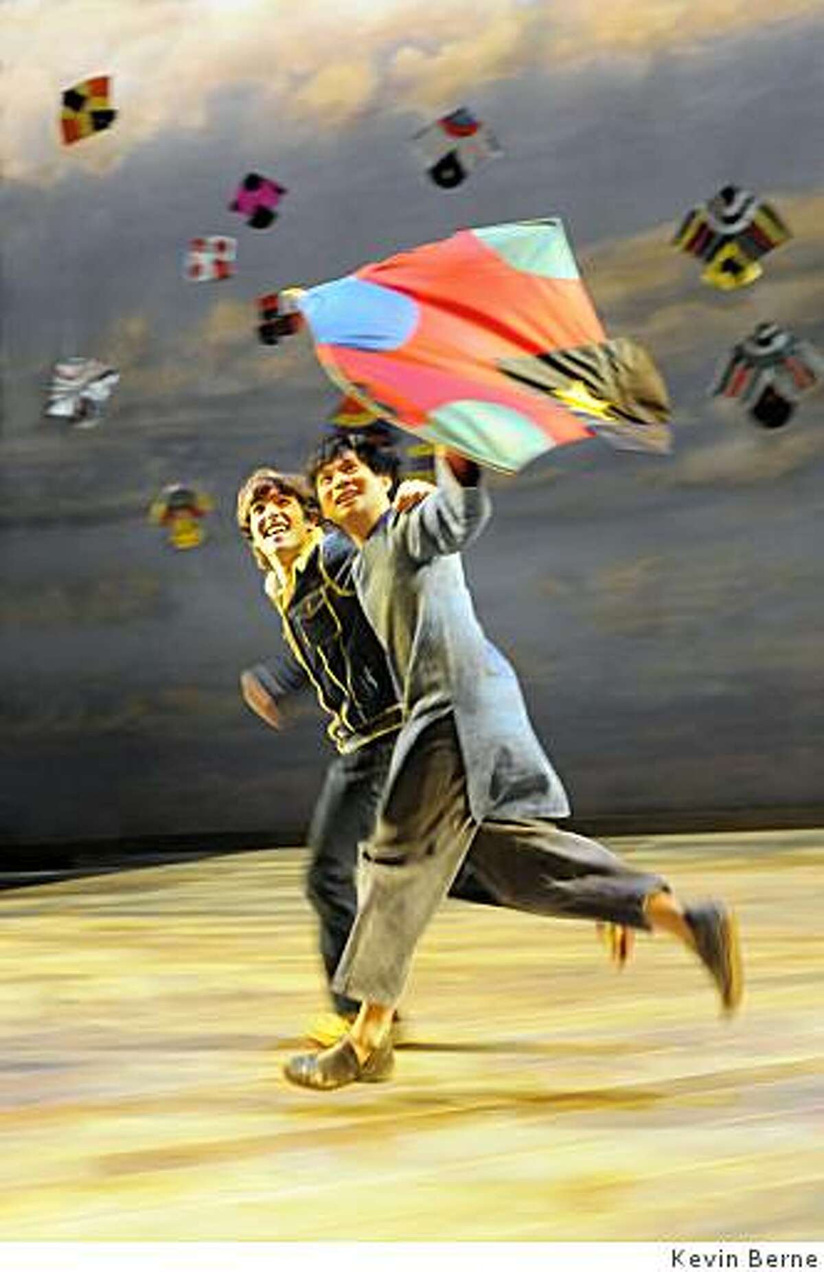 Play review: 'The Kite Runner' true to source