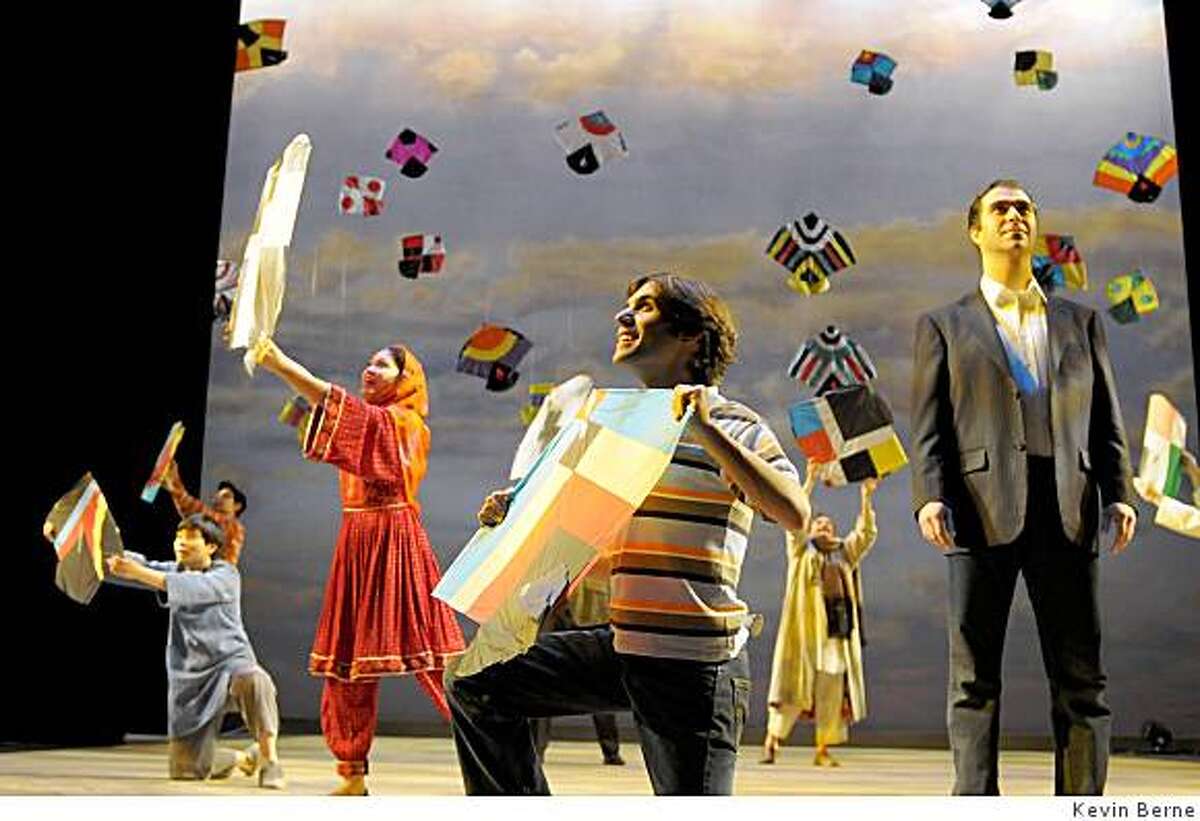Play review 'The Kite Runner' true to source