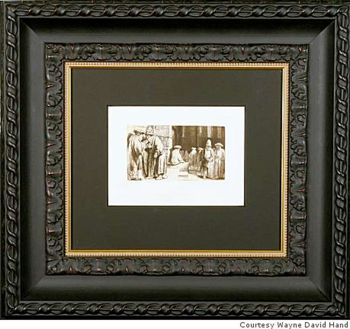 Protecting art from dust, dirt with Museum Glass