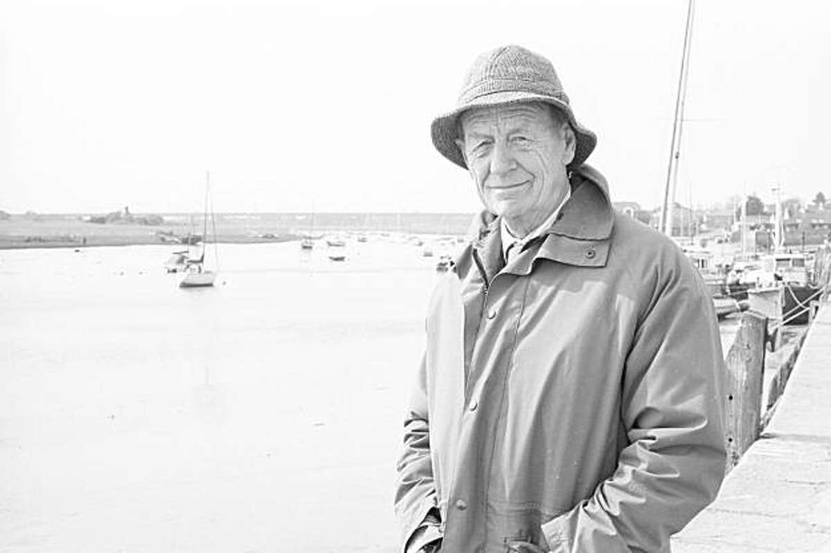 William Trevor, one of the world's great short story writers
