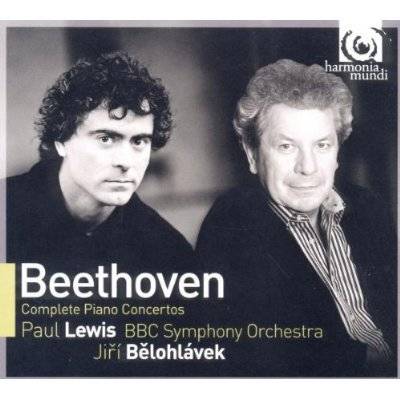 CD Review: Beethoven Piano Concertos