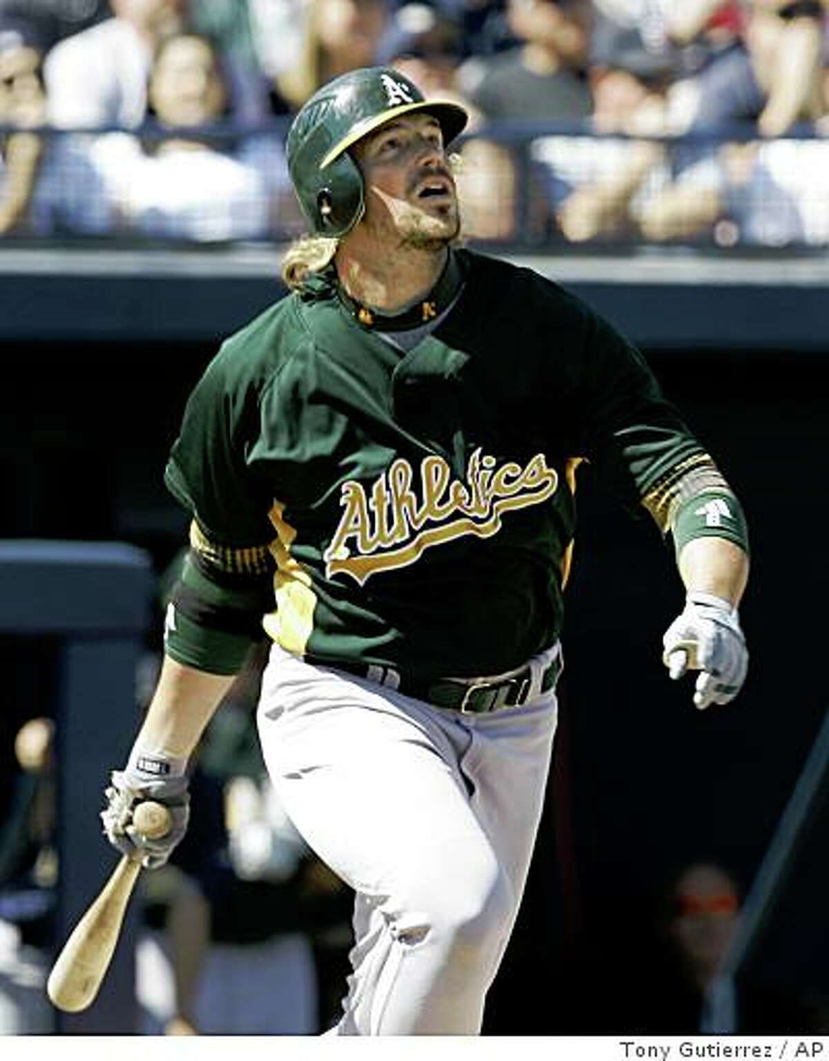 Buck's once and future mentor in the mind game