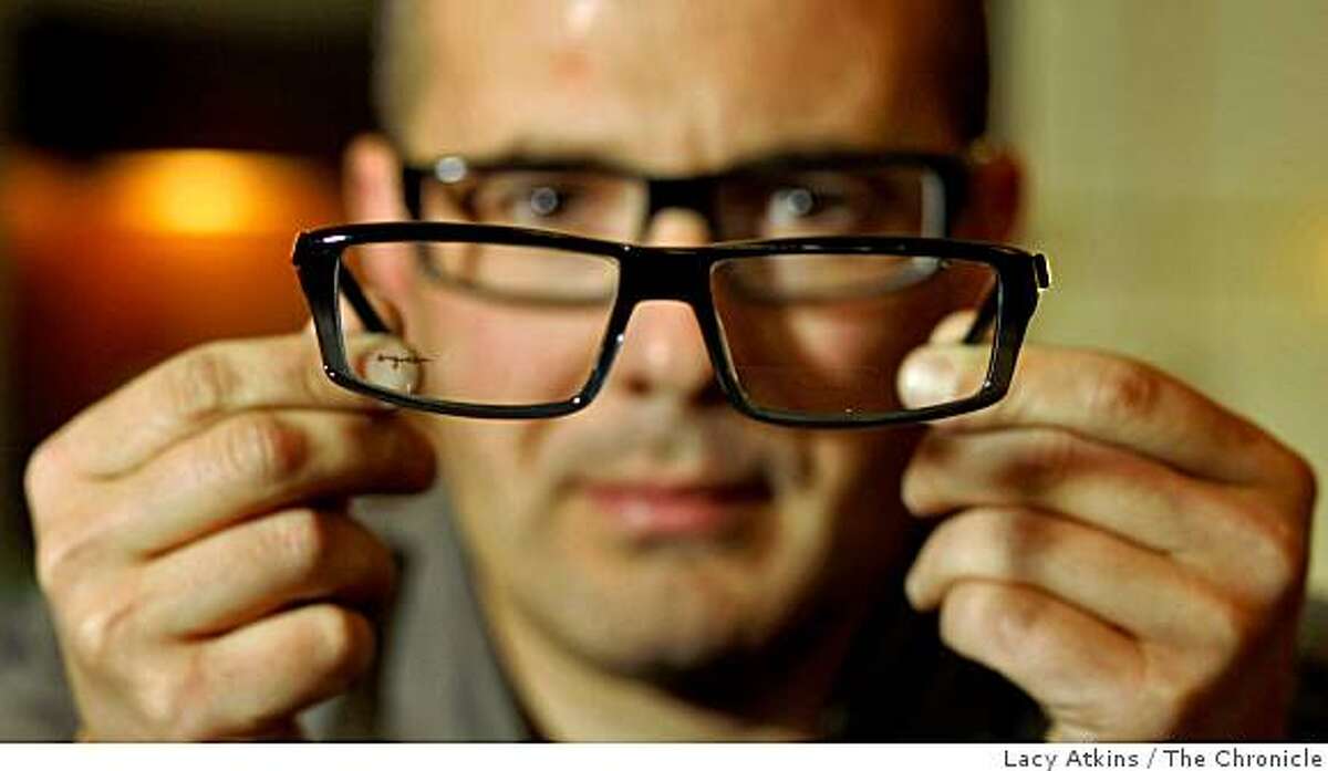 S.F. store specializes in designer frames