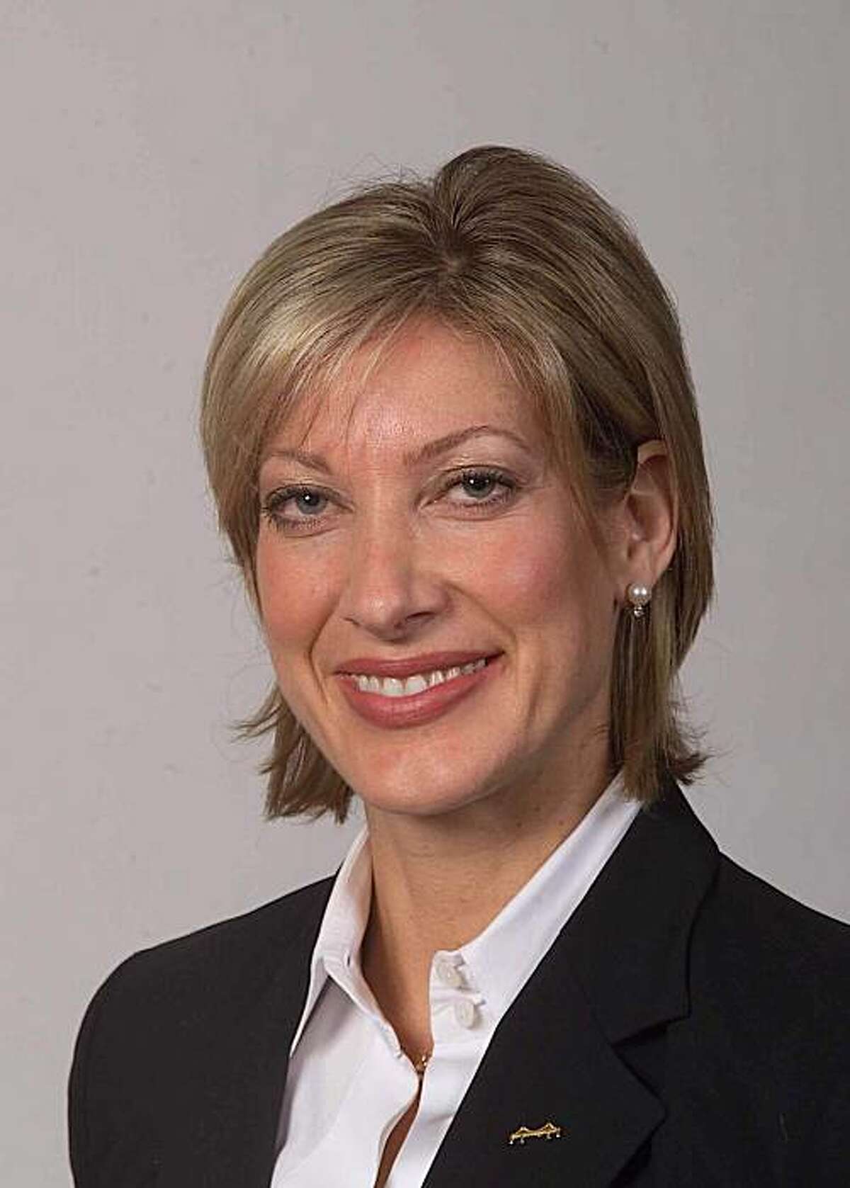 Janet Reilly, Golden Gate Bridge Board of Directors.