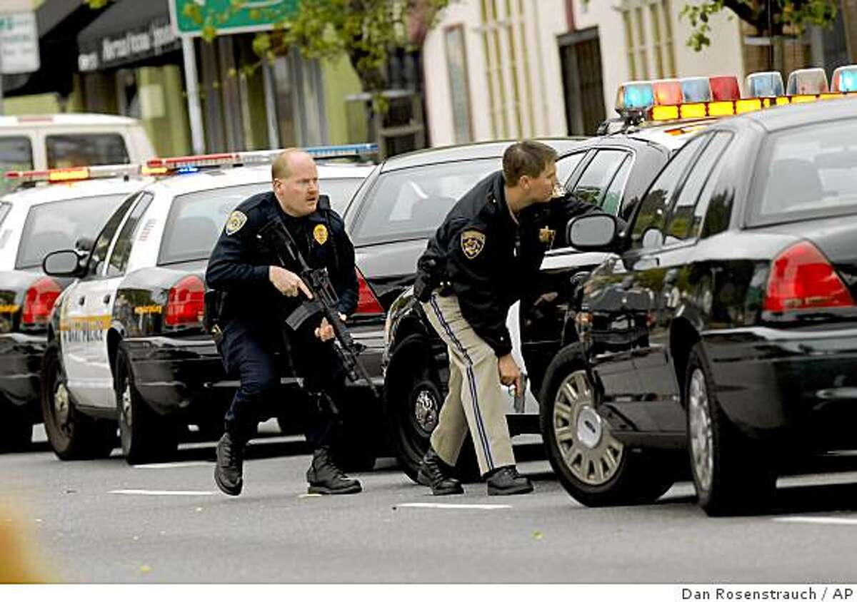 3 Oakland Cops Killed In 2 Related Incidents