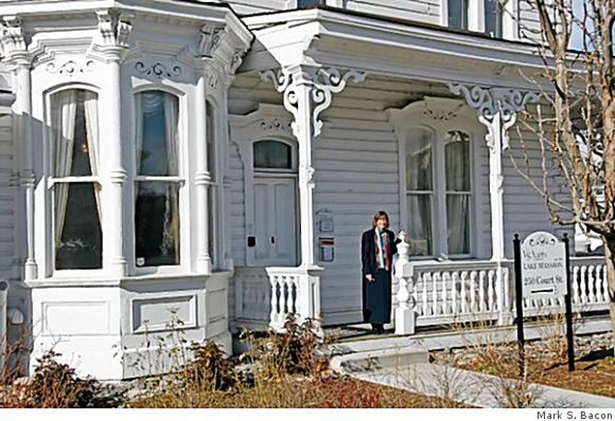 Reno's welltraveled historic house