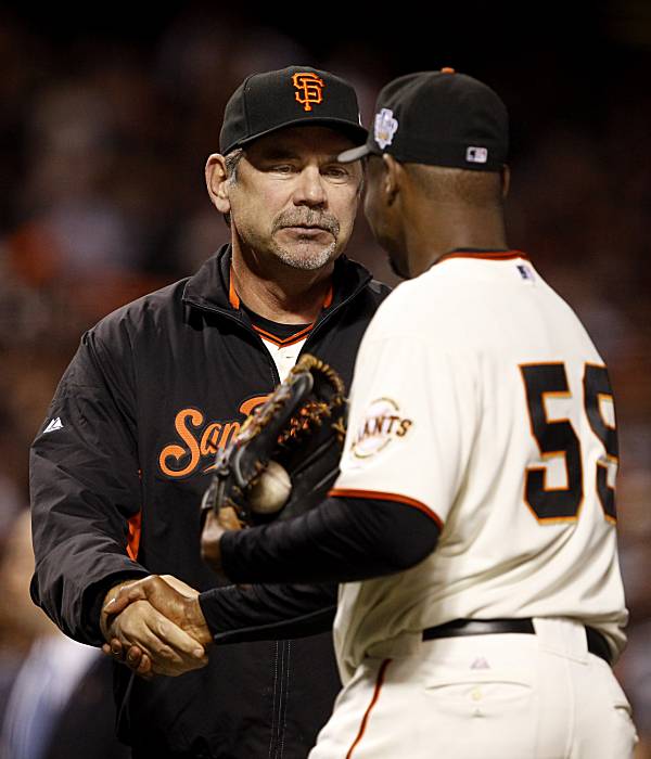 SF Giants up 2-0? Curse of Candlestick nearly over