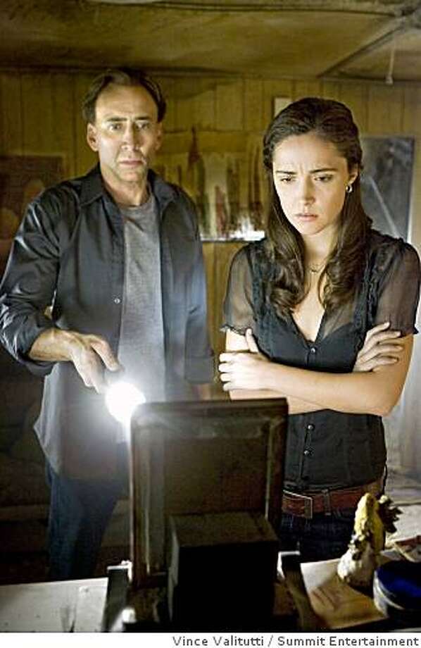 Nononsense Rose Byrne in mystical 'Knowing' SFGate