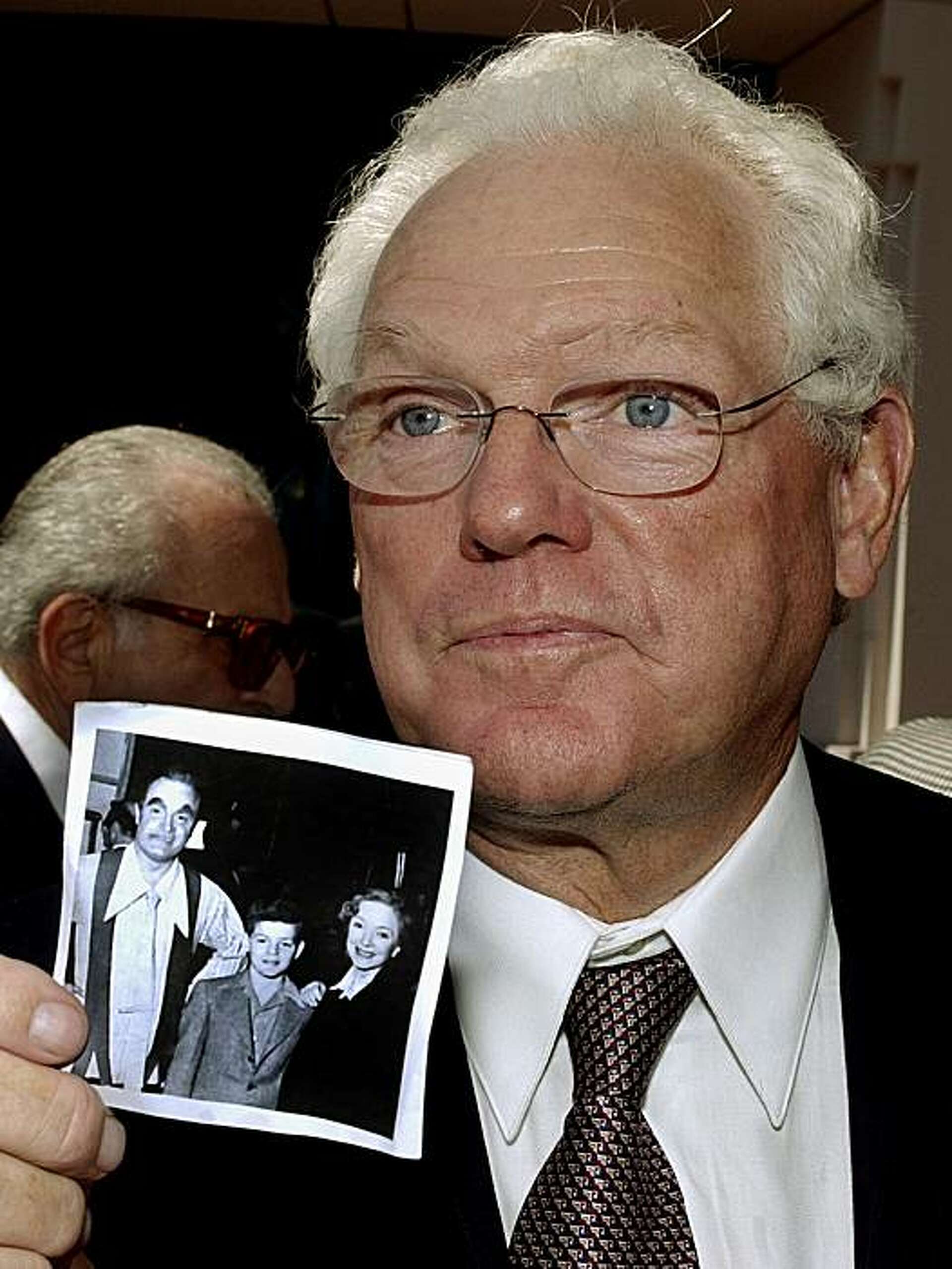 James MacArthur dies Danno on 'Hawaii FiveO'