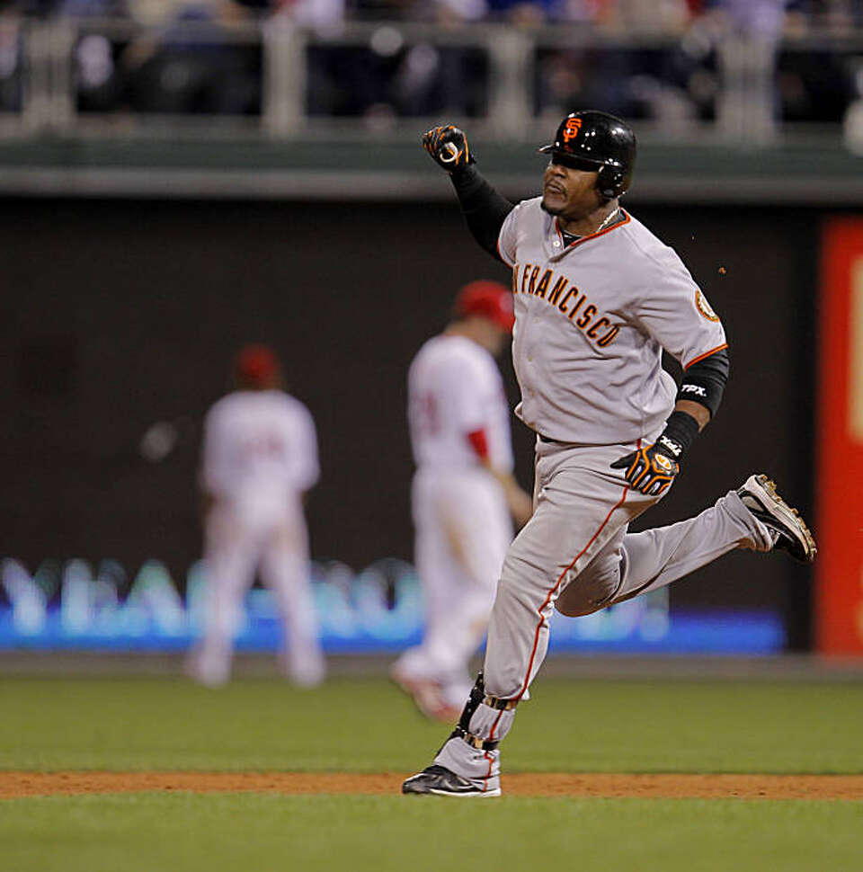 SF Giants a cast of loveable knuckleheads