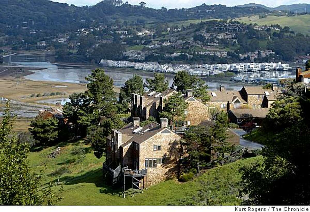 Marin City looks to better days