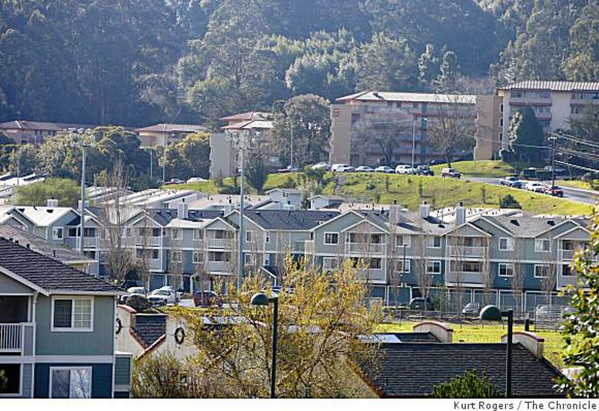 Marin City looks to better days